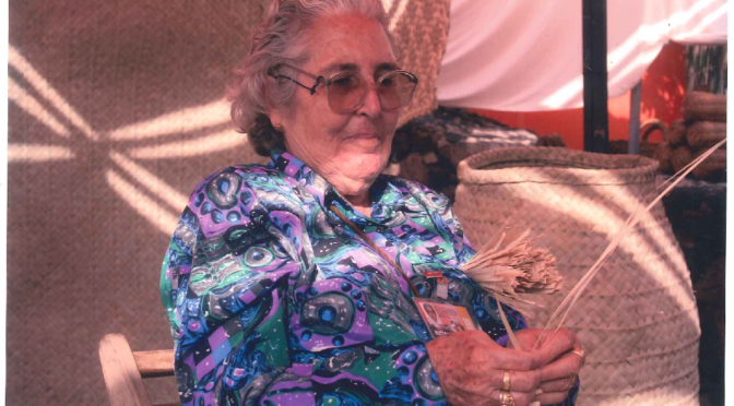 Catalina Méndez Montañez: El Legado Tejido de una Artesana de Leyenda