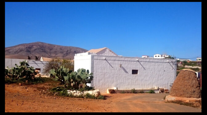 Casillas del Ángel: Donde la Historia y la Tradición Majorera se Unen