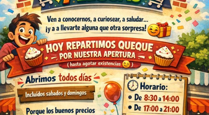 Casillas recupera su actividad comercial