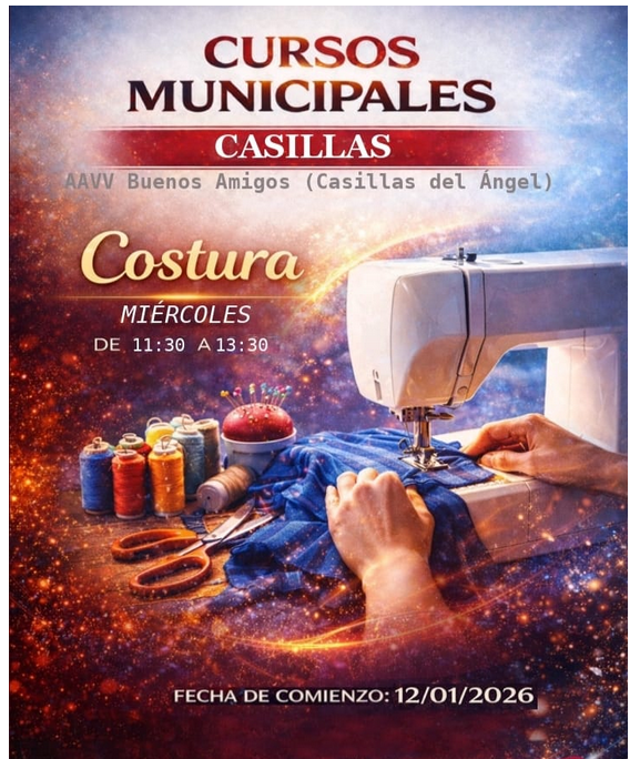 TALLER DE COSTURA