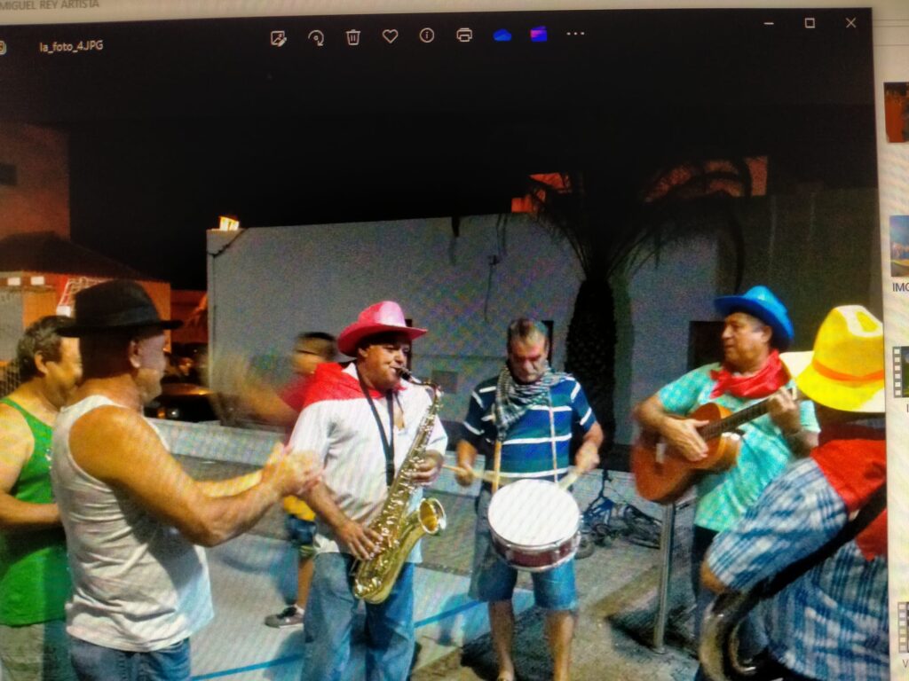 Charanga Amigos de FELO