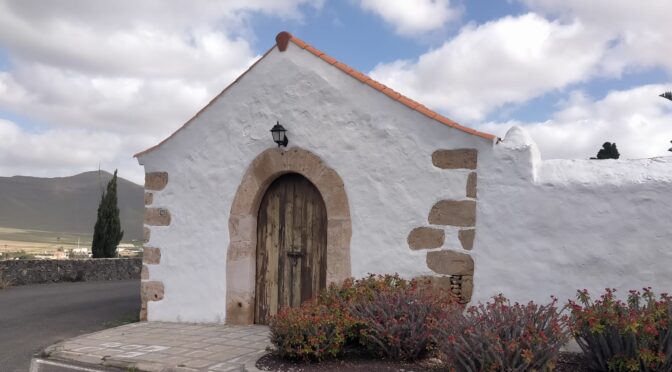 El Corazón de un Pueblo: Historia de la Ermita del Ángel en Casillas del Ángel