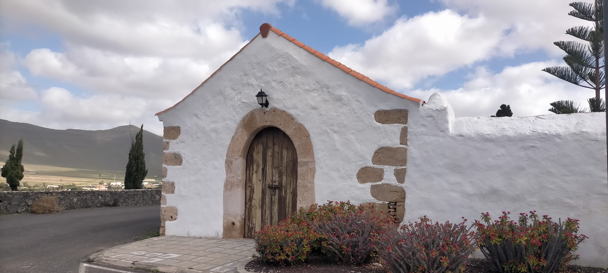 Ermita del Ángel