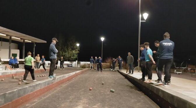 Tradición y Comunidad: El Auge de la Bola Canaria en Casillas del Ángel