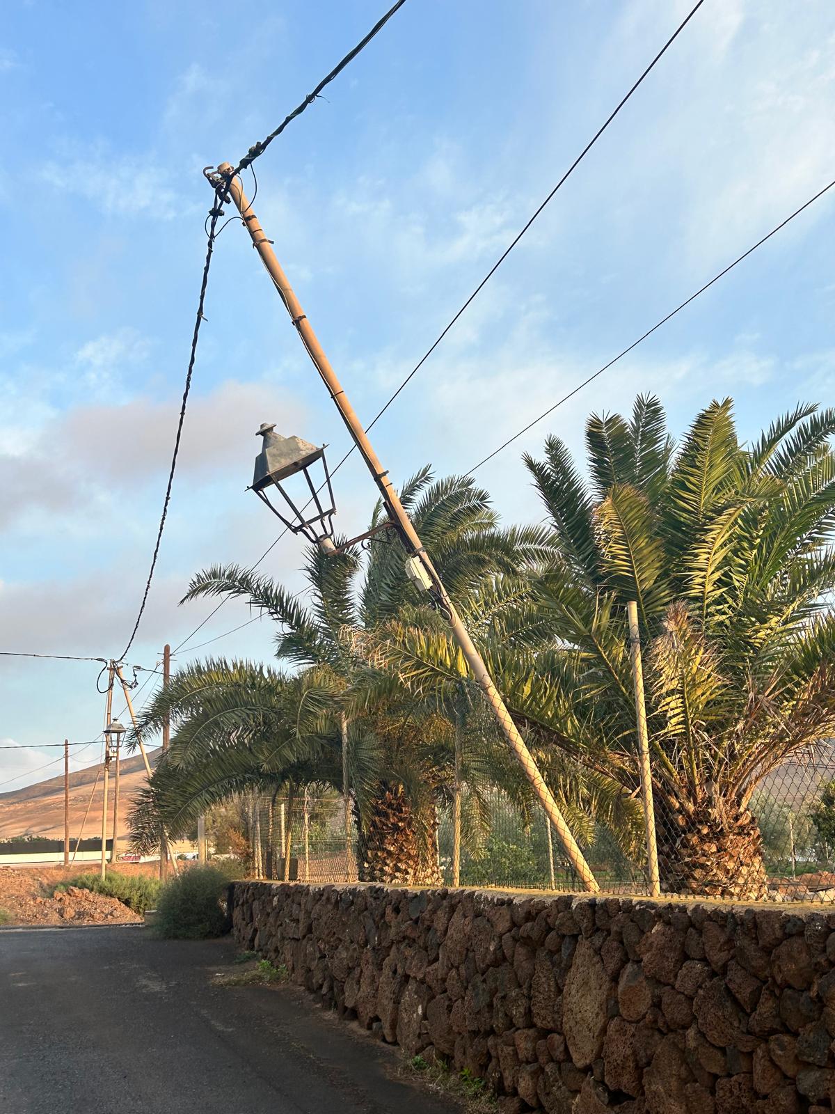 INCIDENCIA ELECTRICA