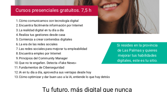 ¡Impulsa tu futuro digital en Casillas del Ángel!